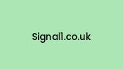 Signal1.co.uk Coupon Codes