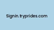 Signin.tryprides.com Coupon Codes