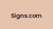 Signs.com Coupon Codes