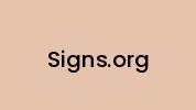 Signs.org Coupon Codes