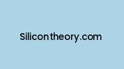 Silicontheory.com Coupon Codes