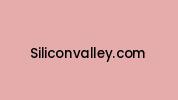 Siliconvalley.com Coupon Codes