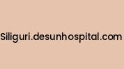 Siliguri.desunhospital.com Coupon Codes