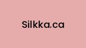 Silkka.ca Coupon Codes