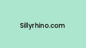Sillyrhino.com Coupon Codes