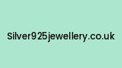 Silver925jewellery.co.uk Coupon Codes
