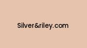 Silverandriley.com Coupon Codes