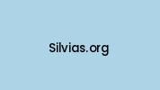 Silvias.org Coupon Codes