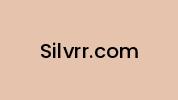 Silvrr.com Coupon Codes