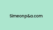 Simeonpanda.com Coupon Codes