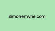 Simonemyrie.com Coupon Codes