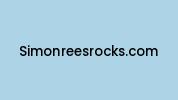Simonreesrocks.com Coupon Codes