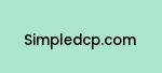 simpledcp.com Coupon Codes