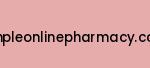 simpleonlinepharmacy.co.uk Coupon Codes
