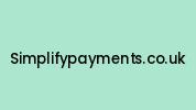 Simplifypayments.co.uk Coupon Codes