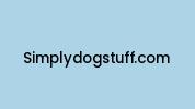 Simplydogstuff.com Coupon Codes