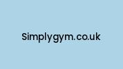 Simplygym.co.uk Coupon Codes