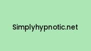 Simplyhypnotic.net Coupon Codes