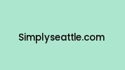 Simplyseattle.com Coupon Codes