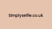 Simplyselfie.co.uk Coupon Codes