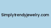 Simplytrendyjewelry.com Coupon Codes