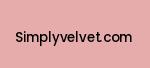 simplyvelvet.com Coupon Codes