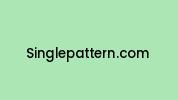 Singlepattern.com Coupon Codes