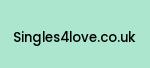 singles4love.co.uk Coupon Codes