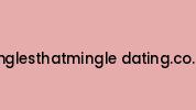 Singlesthatmingle-dating.co.uk Coupon Codes