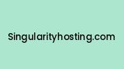 Singularityhosting.com Coupon Codes