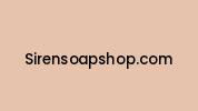 Sirensoapshop.com Coupon Codes