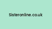 Sisteronline.co.uk Coupon Codes