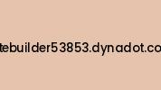 Sitebuilder53853.dynadot.com Coupon Codes
