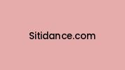 Sitidance.com Coupon Codes