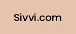 sivvi.com Coupon Codes