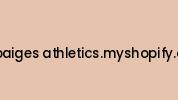 Six-paiges-athletics.myshopify.com Coupon Codes