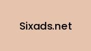 Sixads.net Coupon Codes
