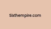 Sixthempire.com Coupon Codes