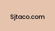 Sjtaco.com Coupon Codes