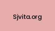 Sjvita.org Coupon Codes