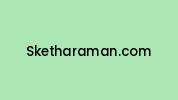 Sketharaman.com Coupon Codes