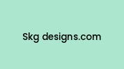 Skg-designs.com Coupon Codes