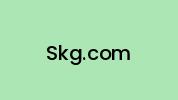 Skg.com Coupon Codes