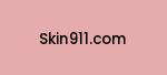 skin911.com Coupon Codes