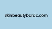 Skinbeautybardc.com Coupon Codes
