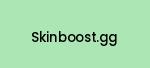 skinboost.gg Coupon Codes
