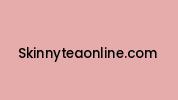 Skinnyteaonline.com Coupon Codes