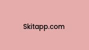 Skitapp.com Coupon Codes