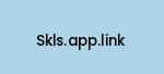 skls.app.link Coupon Codes