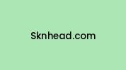 Sknhead.com Coupon Codes